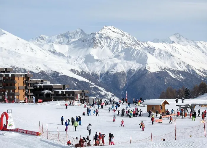 Dixence-10 By Interhome アパート レ・コロン