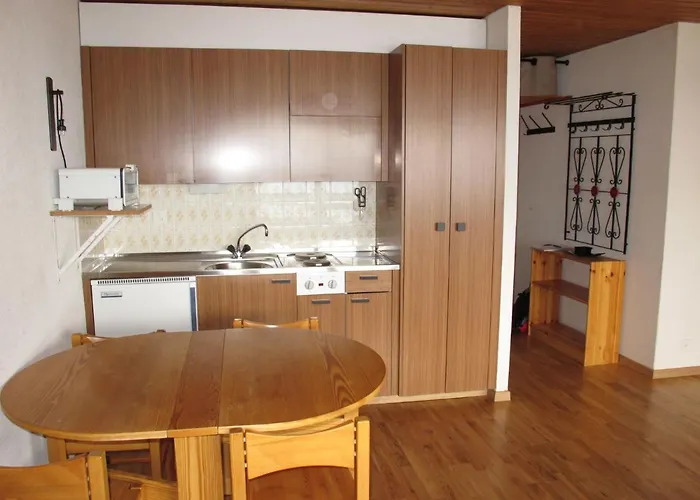 Dixence-10 By Interhome * レ・コロン