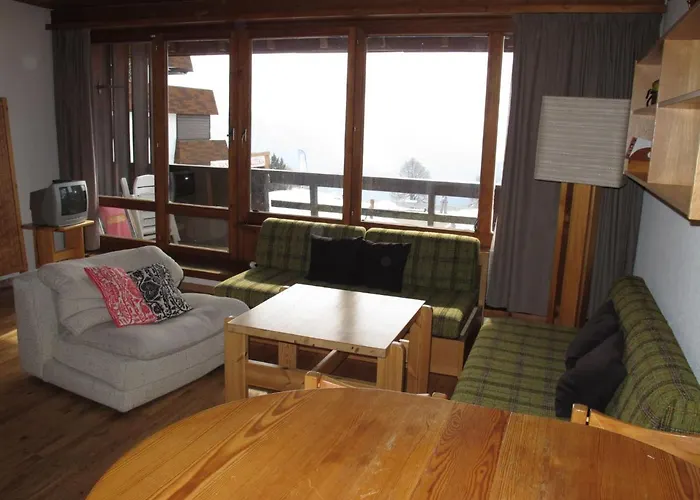 شقة Dixence-10 By Interhome *