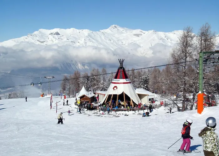 アパート Dixence-10 By Interhome *