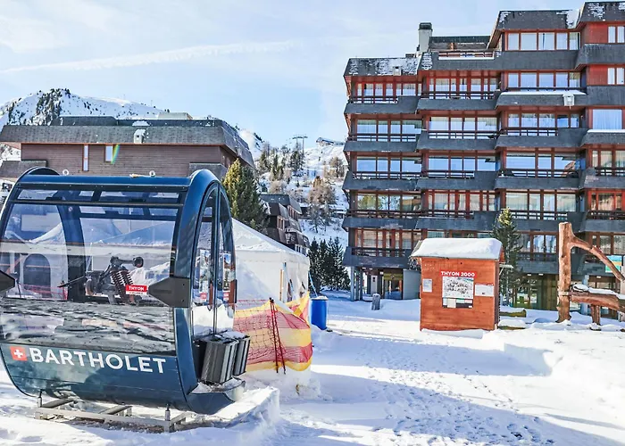 Apartment Dixence-10 By Interhome