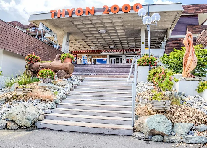 Dixence-10 By Interhome アパート レ・コロン