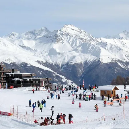 Dixence-10 By Interhome Apartamento Les Collons