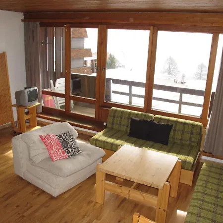 Dixence-10 By Interhome Apartamento *