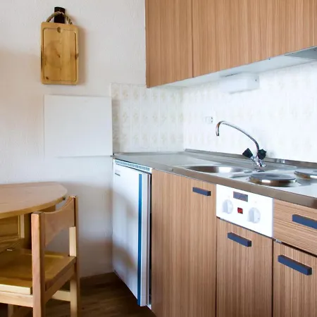 Dixence-10 By Interhome Apartamento *