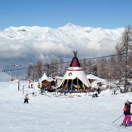 Apartamento Dixence-10 By Interhome *