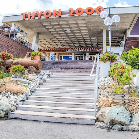 Dixence-10 By Interhome Apartamento Les Collons