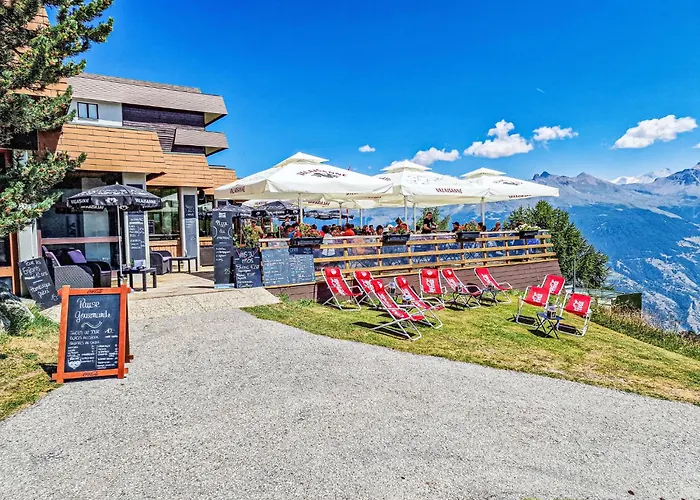 Dixence-10 By Interhome * Les Collons